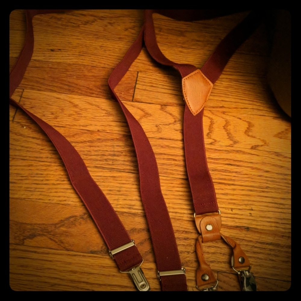 Suspenders